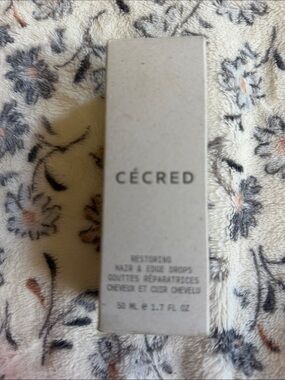Cécred Restoring Hair & Edge Drops - Neutral
